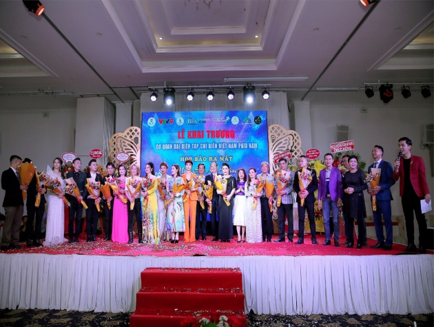 Họp báo ra mắt 'Ngôi sao âm nhạc' mùa đầu tiên